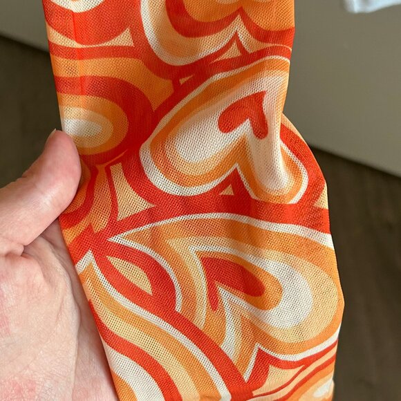 No Jerks Allowed Mesh Long Sleeved T Shirt - Picture 3 of 5